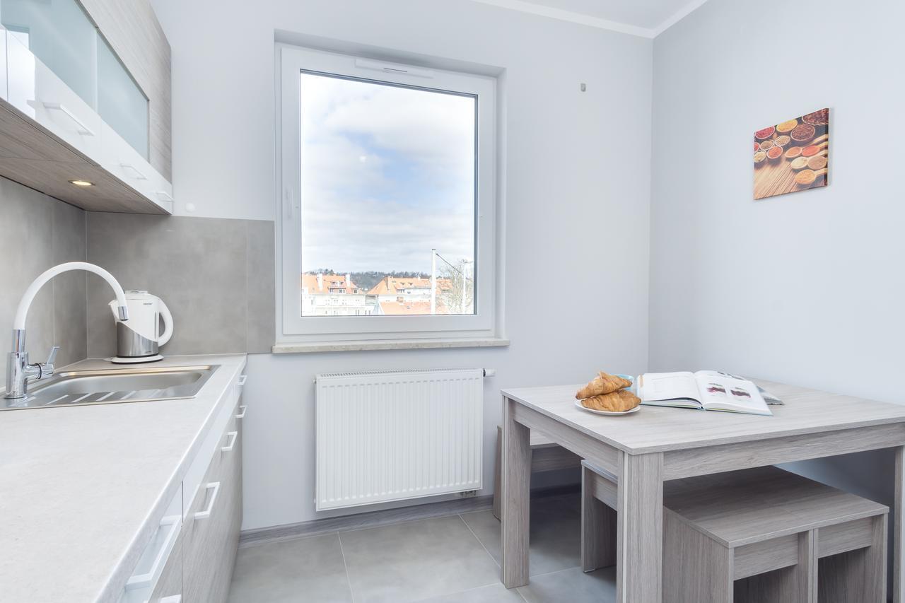 Elite Apartments Family City Center Gdańsk Exterior foto