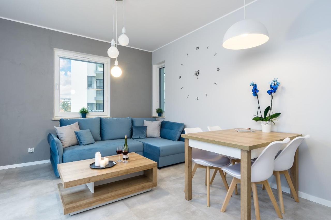 Elite Apartments Family City Center Gdańsk Exterior foto
