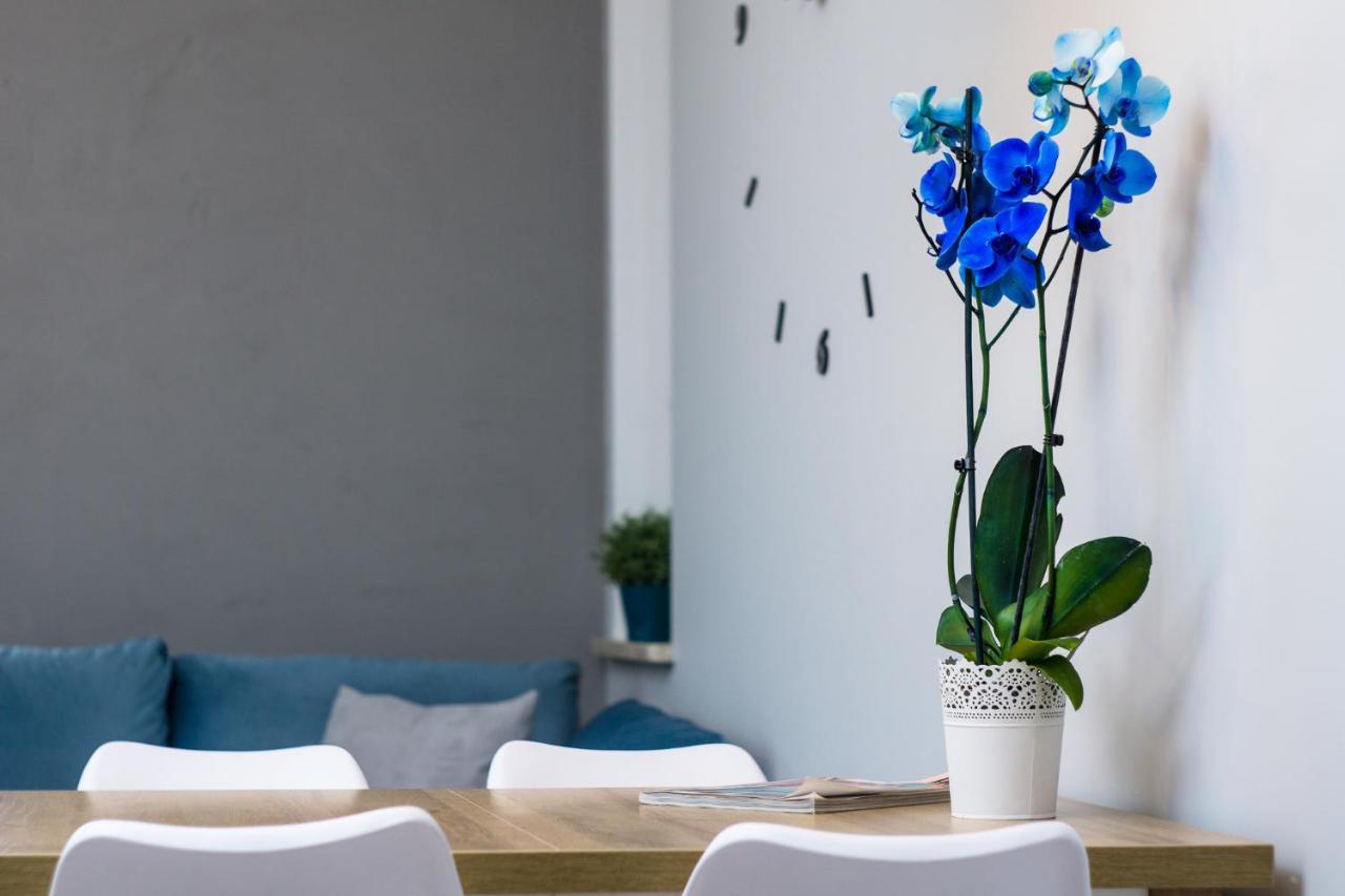 Elite Apartments Family City Center Gdańsk Exterior foto