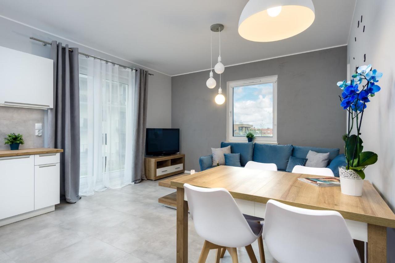 Elite Apartments Family City Center Gdańsk Exterior foto